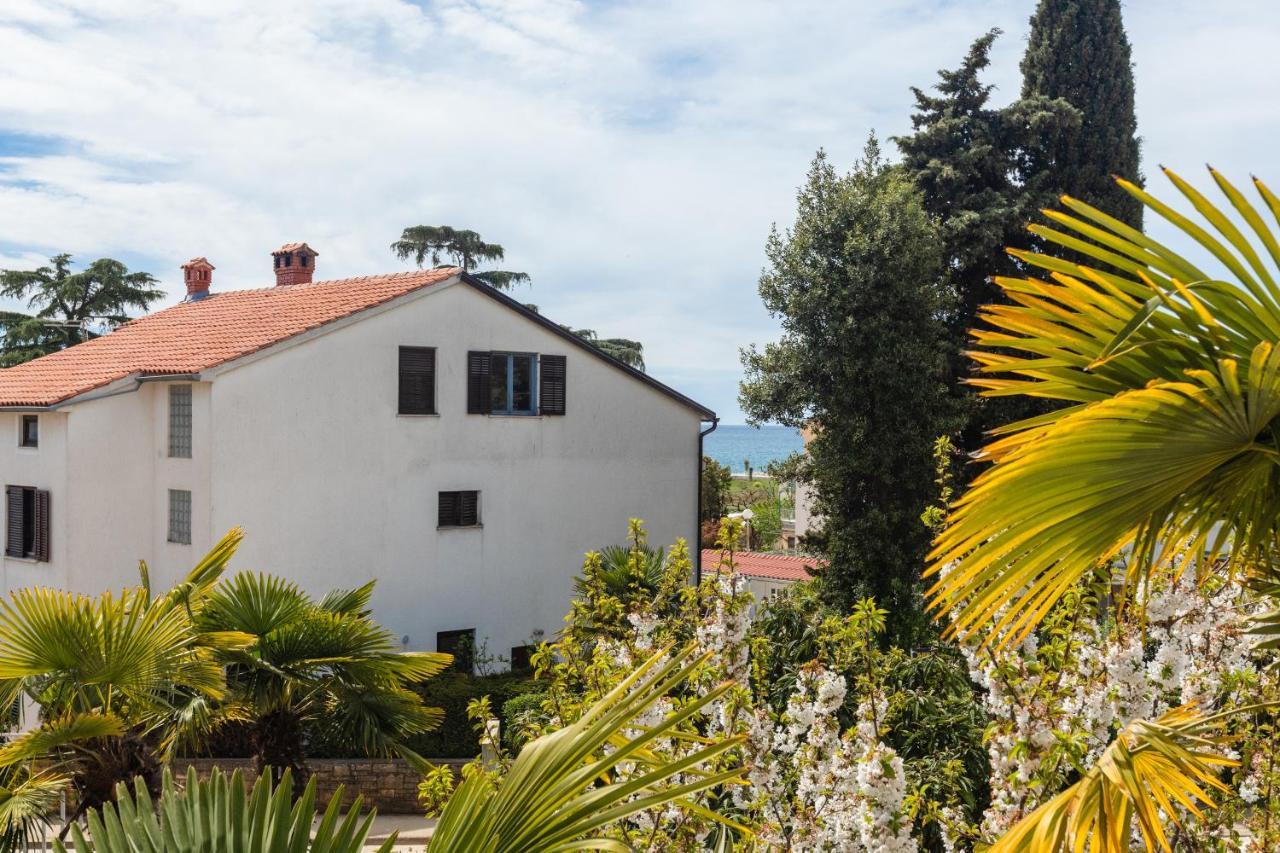 Apartments Villa Pavle Rovinj Extérieur photo