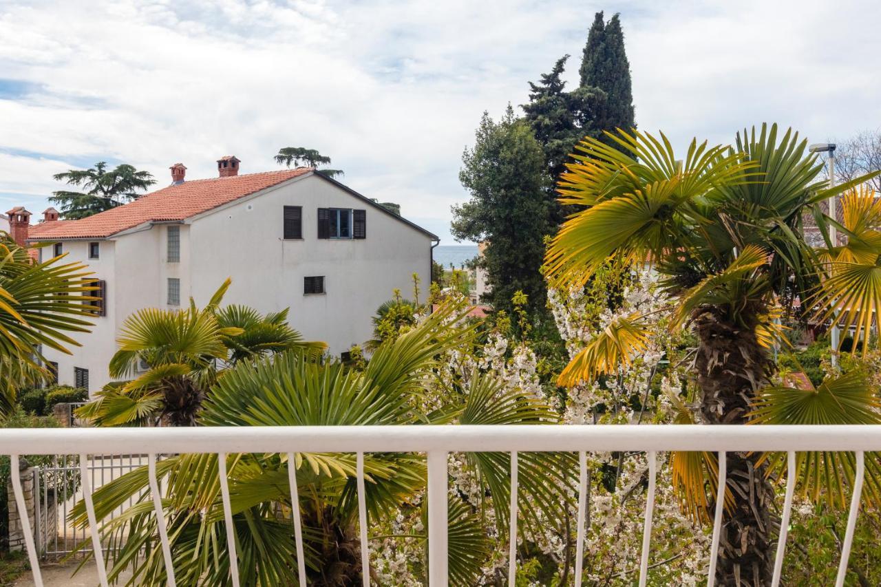 Apartments Villa Pavle Rovinj Extérieur photo